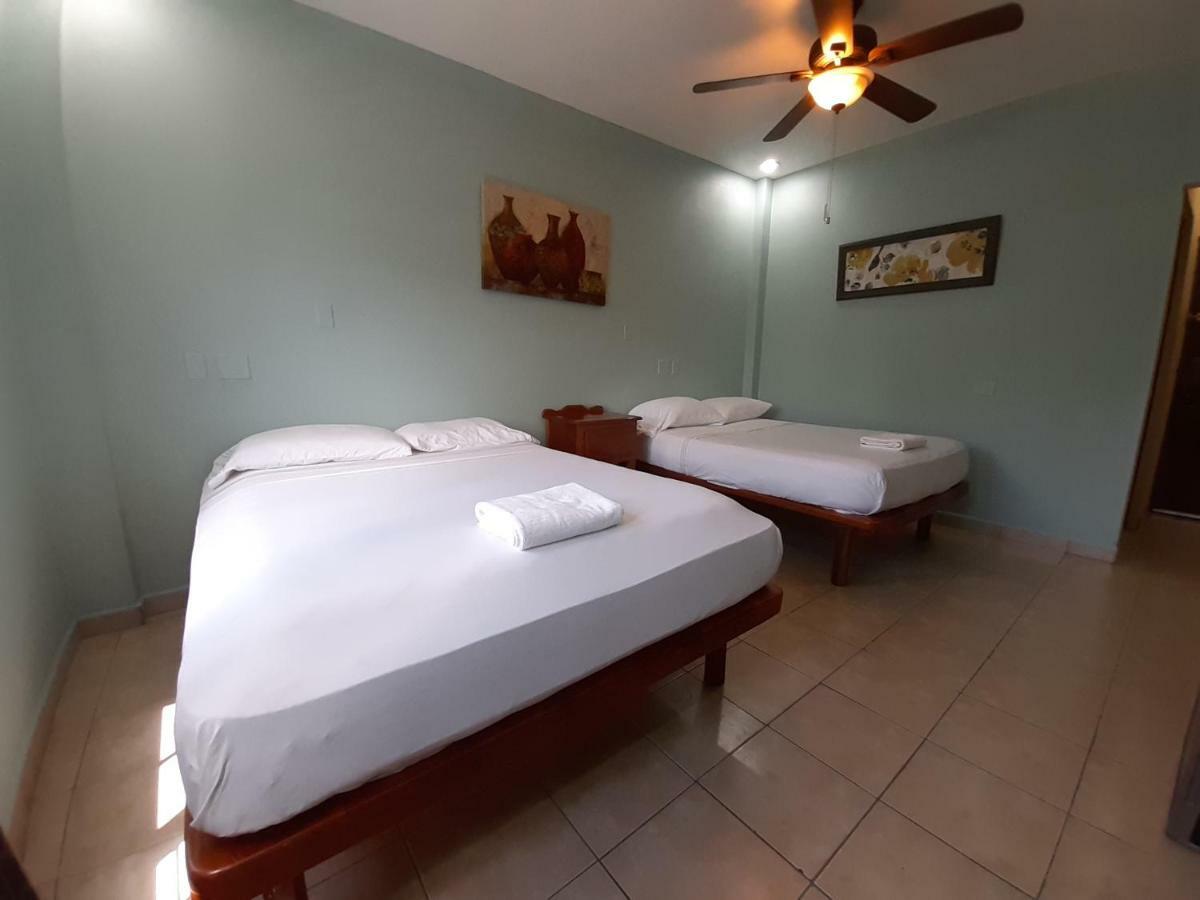 Maya Bella Downtown Hotel San Ignacio Exterior foto