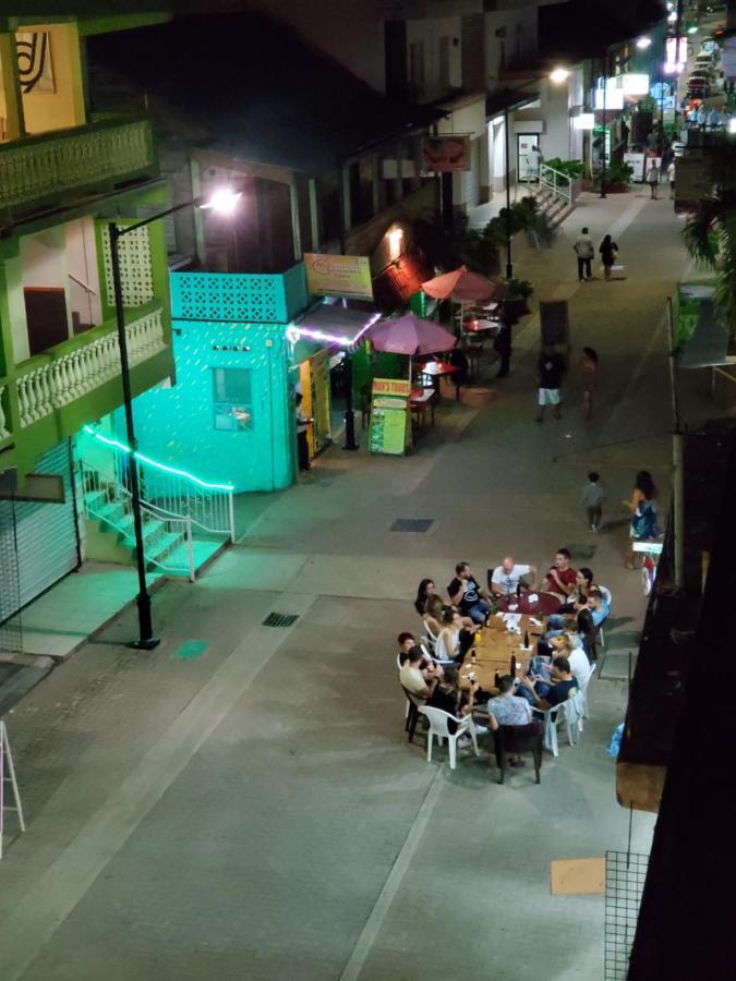 Maya Bella Downtown Hotel San Ignacio Exterior foto